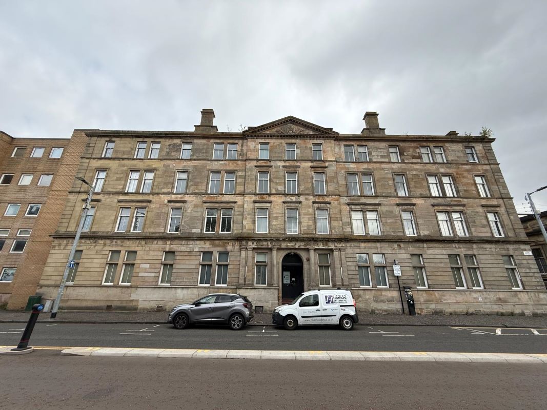 Flat 38 Clyde House, 14 Clyde Street, Glasgow, Lanarkshire, G1 5HN
