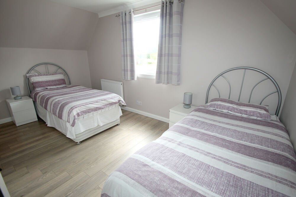 Willowbank Londubh, 3, Poolewe, Achnasheen, Ross-Shire, IV22 2LD