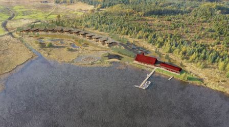 Black Loch Resort, Caldercruix Road, Slamannan, Falkirk, Stirlingshire, FK1 3BT