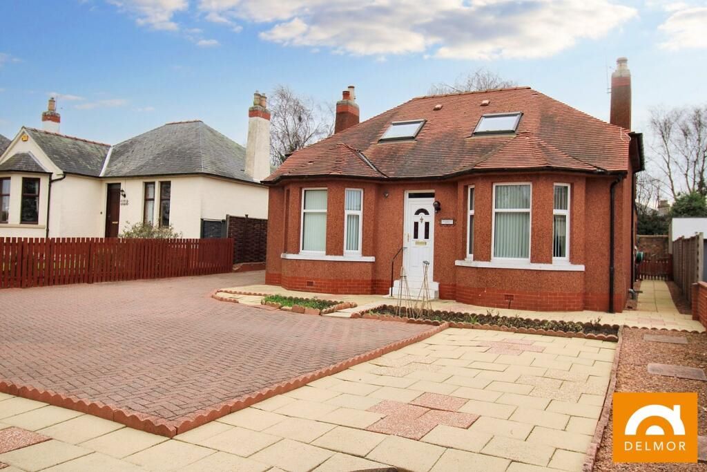 Fairways, North Links, Leven, Fife, KY8 4SP