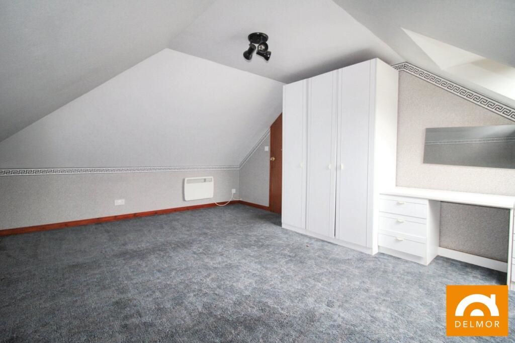 Fairways, North Links, Leven, Fife, KY8 4SP