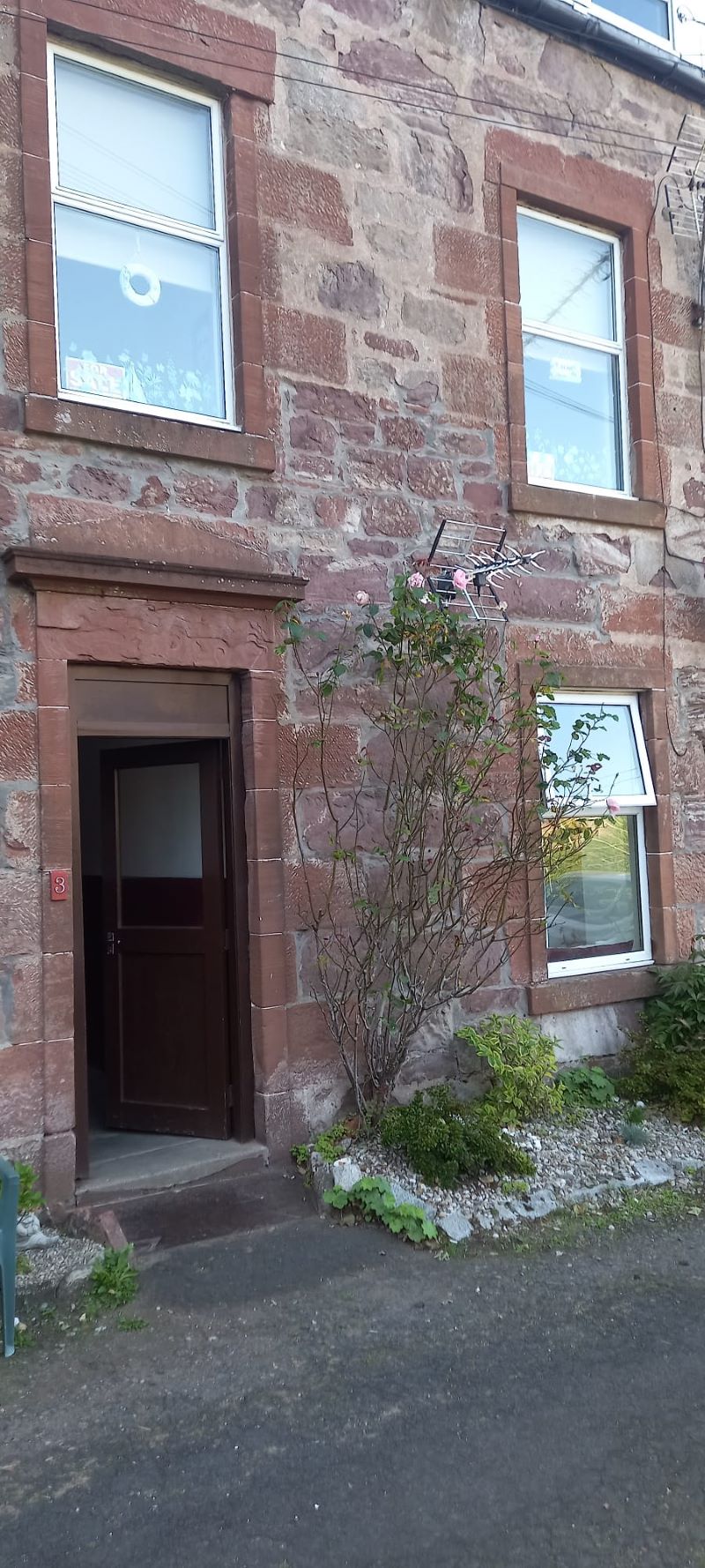 Coastal charm and investment potential flat