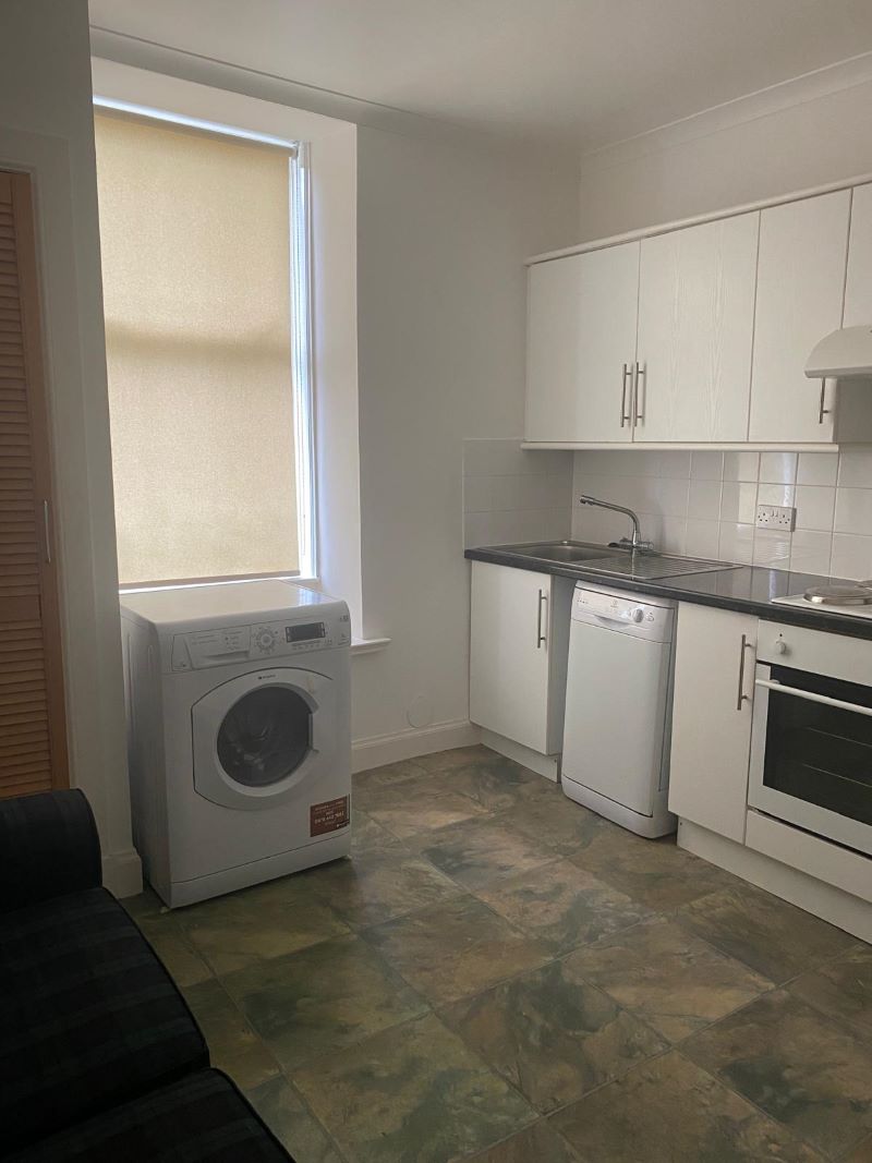 Flat 1/1, 3 Brandon Place, Kilchattan Bay, Isle of Bute, Buteshire, PA20 9NH