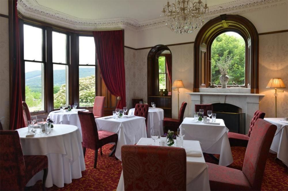 Wellwood Manor, 13 West Moulin Road, Pitlochry, Perthshire, PH16 5EA