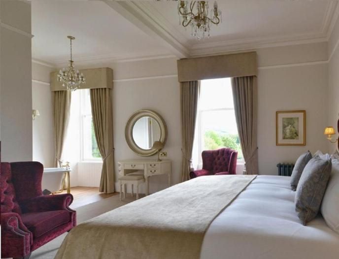 Wellwood Manor, 13 West Moulin Road, Pitlochry, Perthshire, PH16 5EA