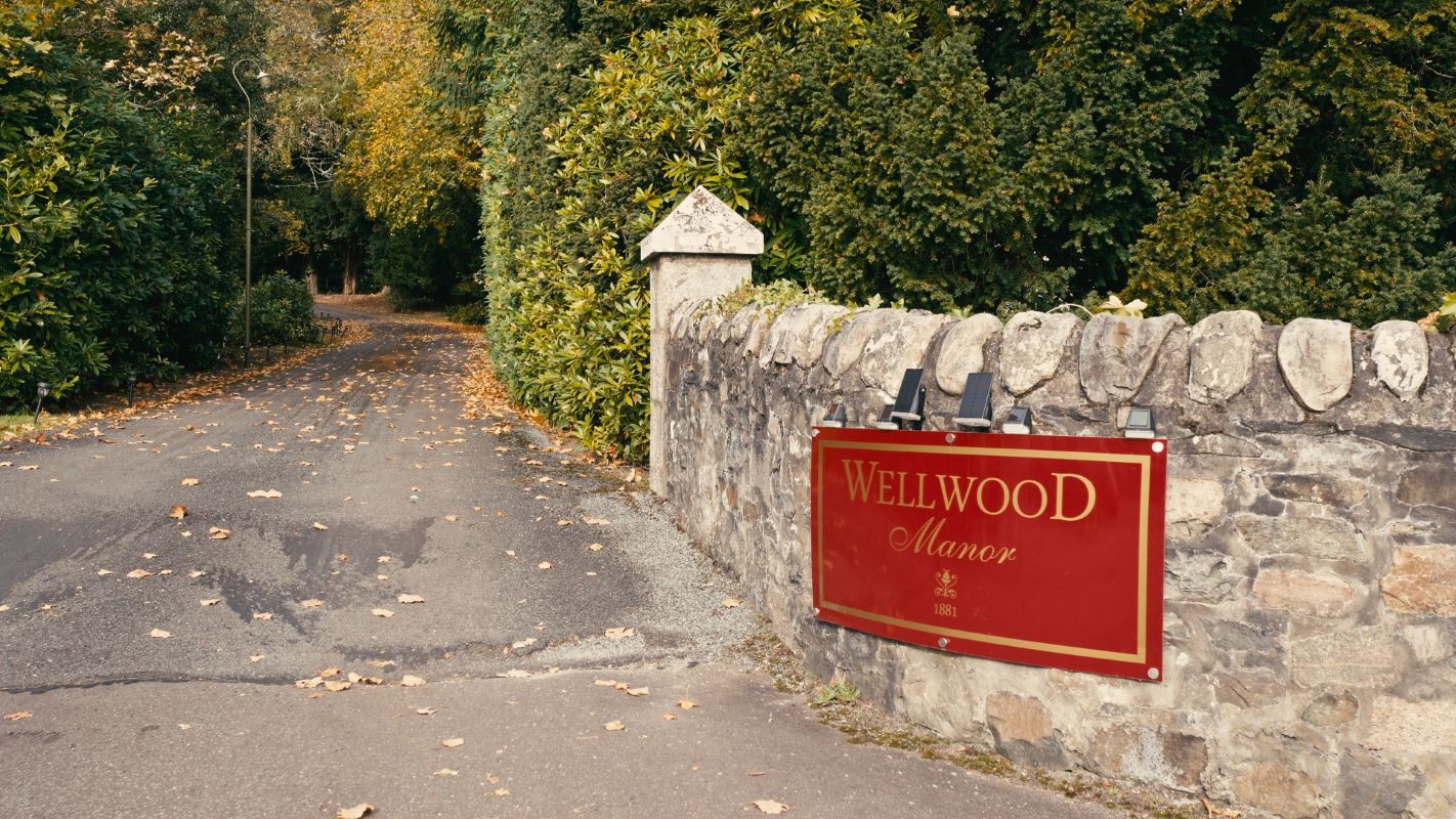 Wellwood Manor, 13 West Moulin Road, Pitlochry, Perthshire, PH16 5EA