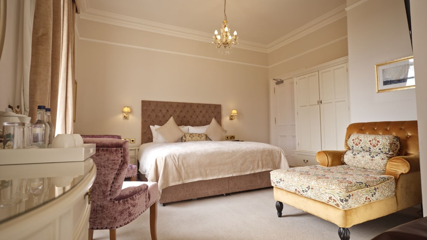 Wellwood Manor, 13 West Moulin Road, Pitlochry, Perthshire, PH16 5EA