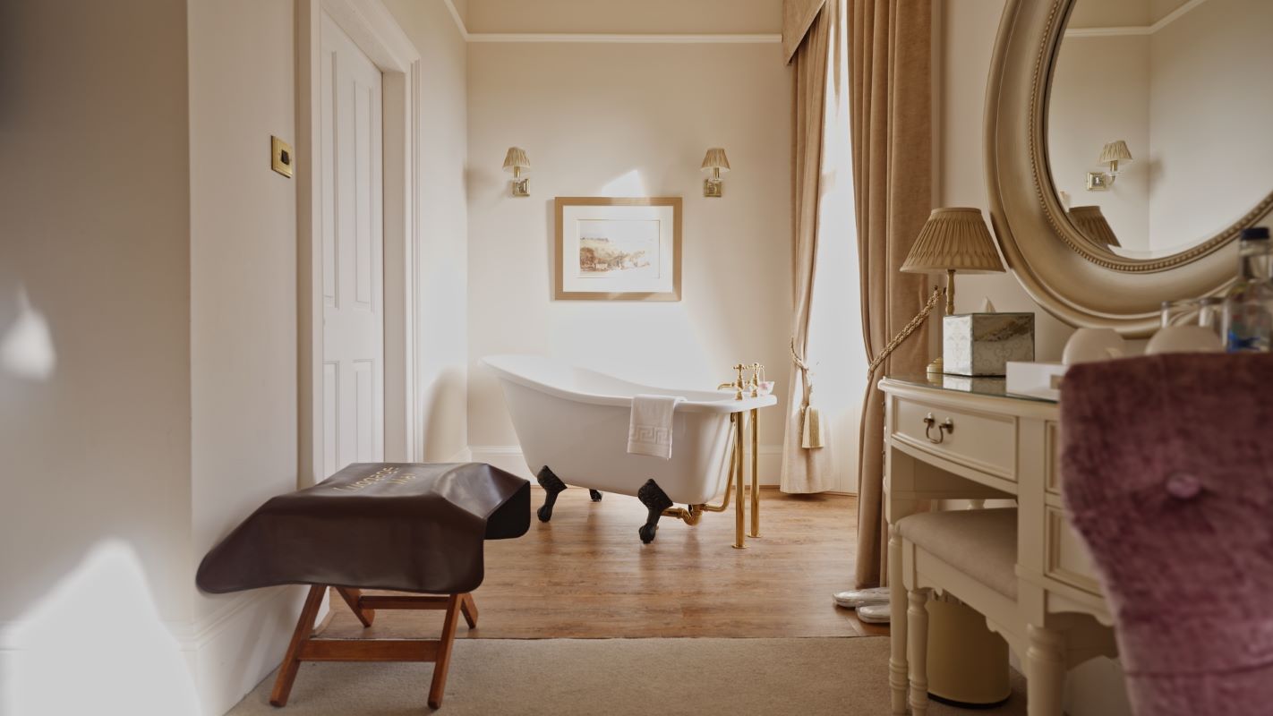 Wellwood Manor, 13 West Moulin Road, Pitlochry, Perthshire, PH16 5EA