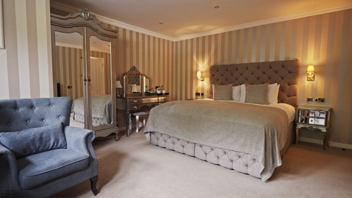 Wellwood Manor, 13 West Moulin Road, Pitlochry, Perthshire, PH16 5EA