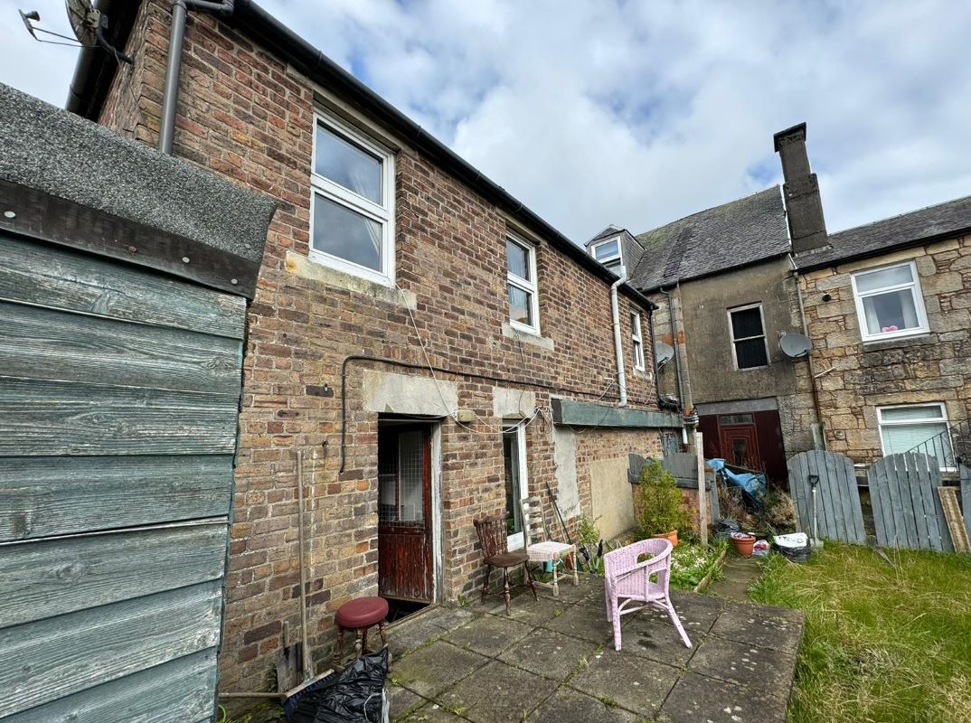 50 Main Street, Dalmellington, Ayr, Ayrshire, KA6 7QL