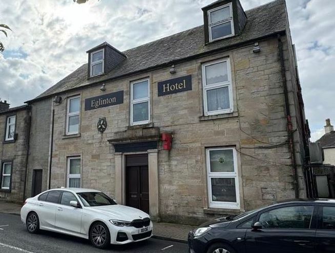 Stunning Hotel in Dalmellington