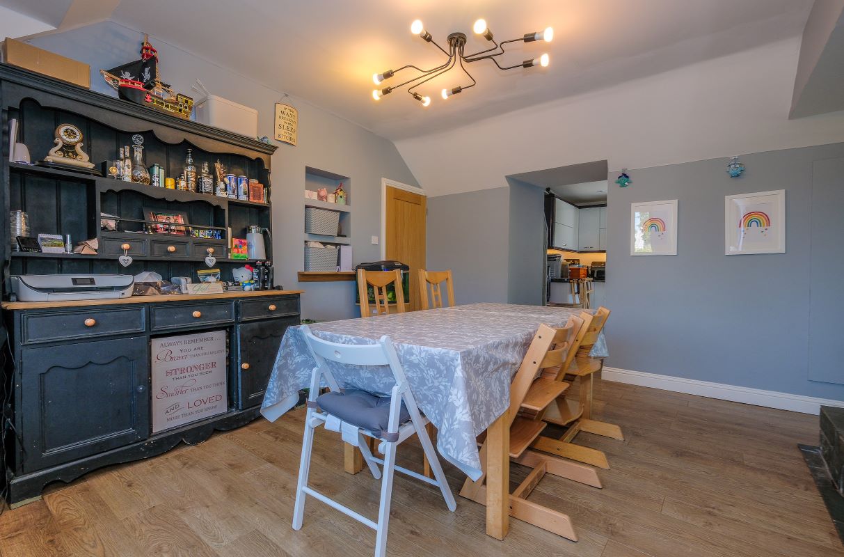 Corrielyn, Drumoak, Banchory, Kincardineshire, AB31 5AP