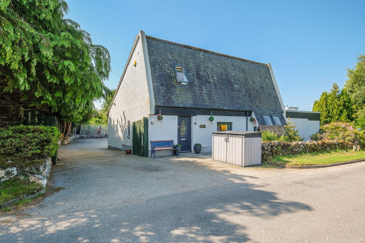 Corrielyn, Drumoak, Banchory, Kincardineshire, AB31 5AP