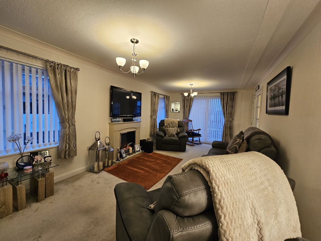 41 Peterculter Retirement Park, Peterculter, Aberdeenshire, AB14 0AB