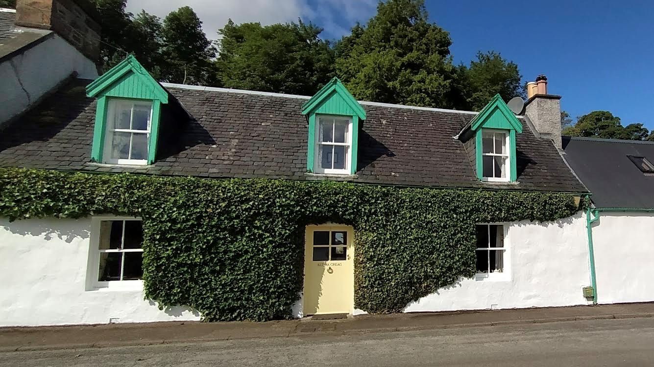 9 Harbour Street, Plockton, Ross-Shire, IV52 8TG