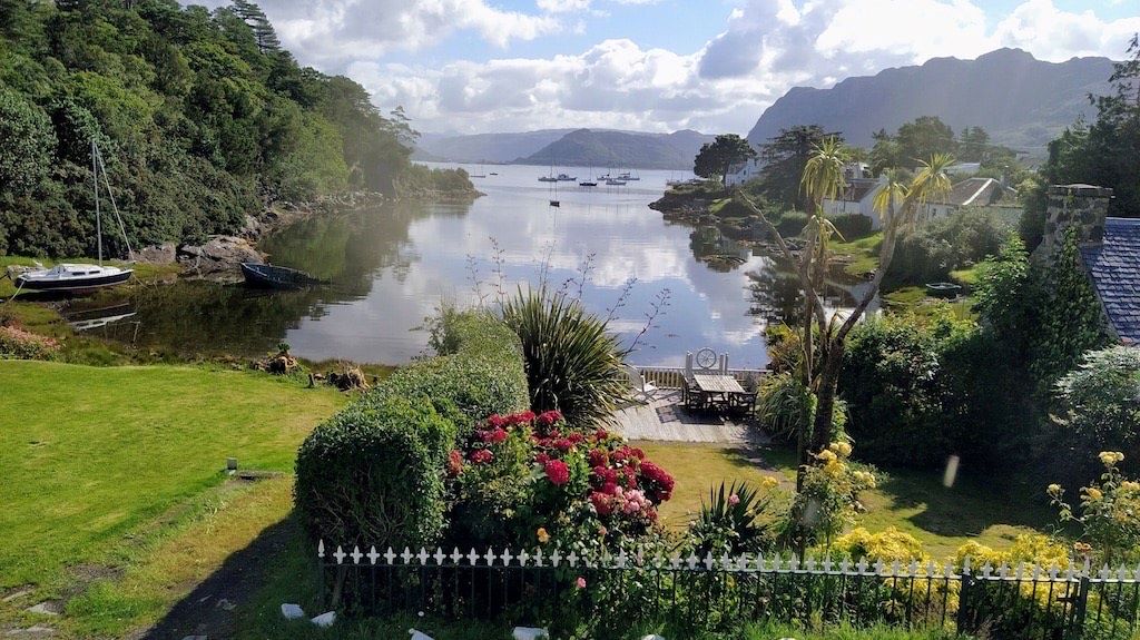 9 Harbour Street, Plockton, Ross-Shire, IV52 8TG