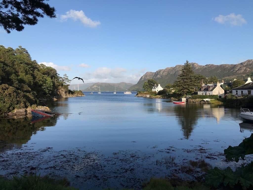 9 Harbour Street, Plockton, Ross-Shire, IV52 8TG