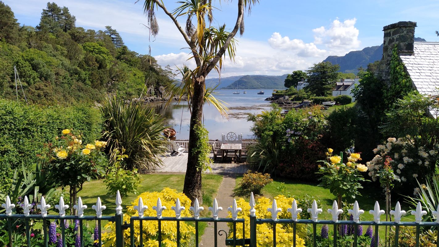 9 Harbour Street, Plockton, Ross-Shire, IV52 8TG