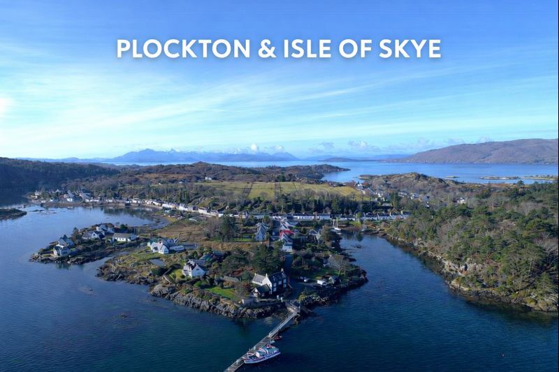 9 Harbour Street, Plockton, Ross-Shire, IV52 8TG