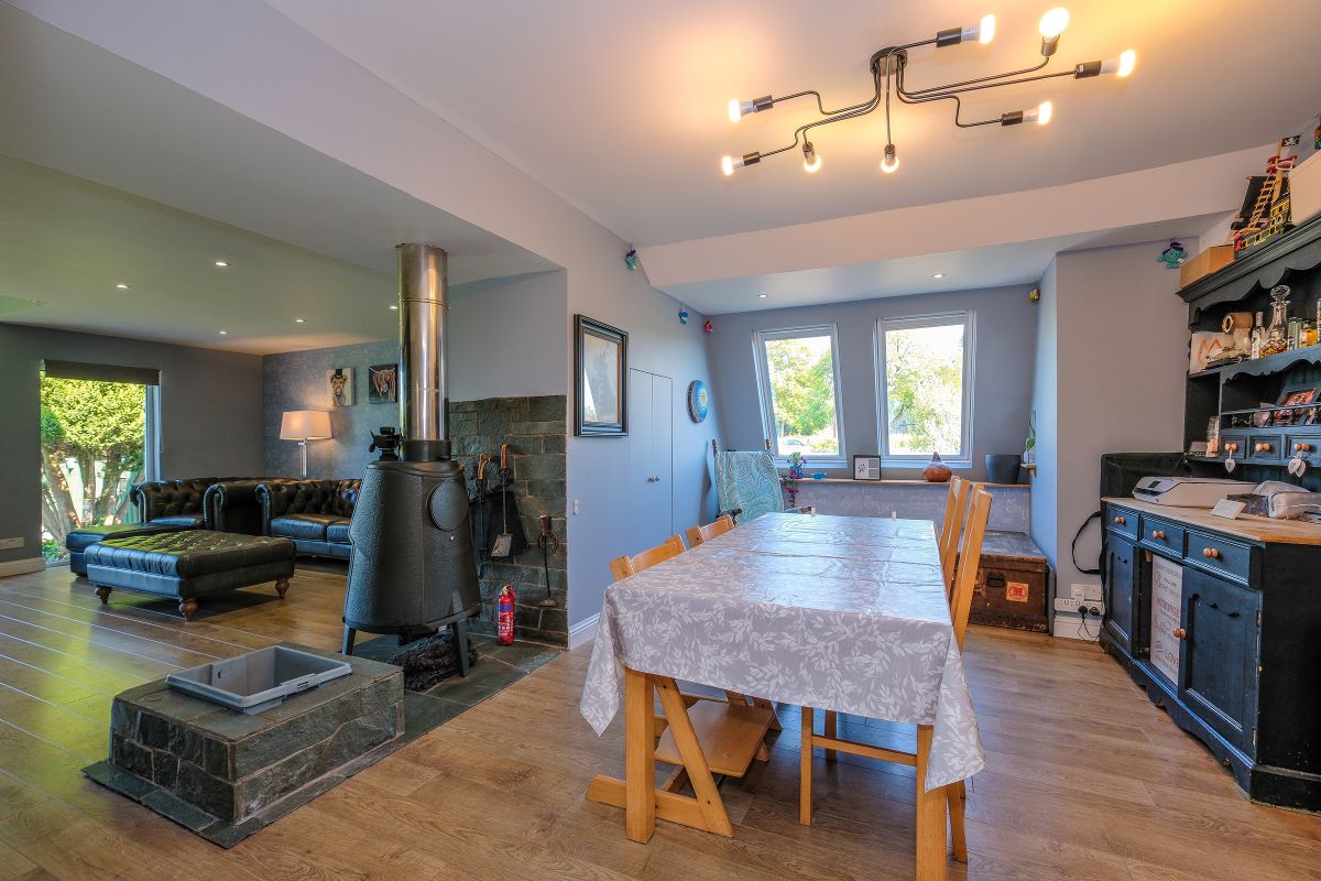 Corrielyn, Drumoak, Banchory, Kincardineshire, AB31 5AP