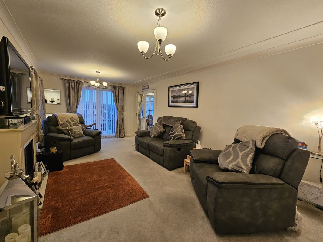 41 Peterculter Retirement Park, Peterculter, Aberdeenshire, AB14 0AB