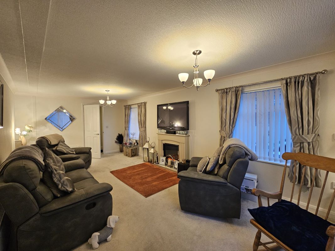 41 Peterculter Retirement Park, Peterculter, Aberdeenshire, AB14 0AB