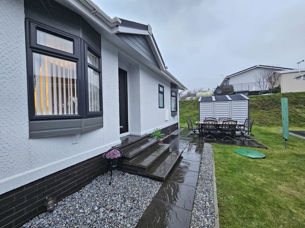 41 Peterculter Retirement Park, Peterculter, Aberdeenshire, AB14 0AB