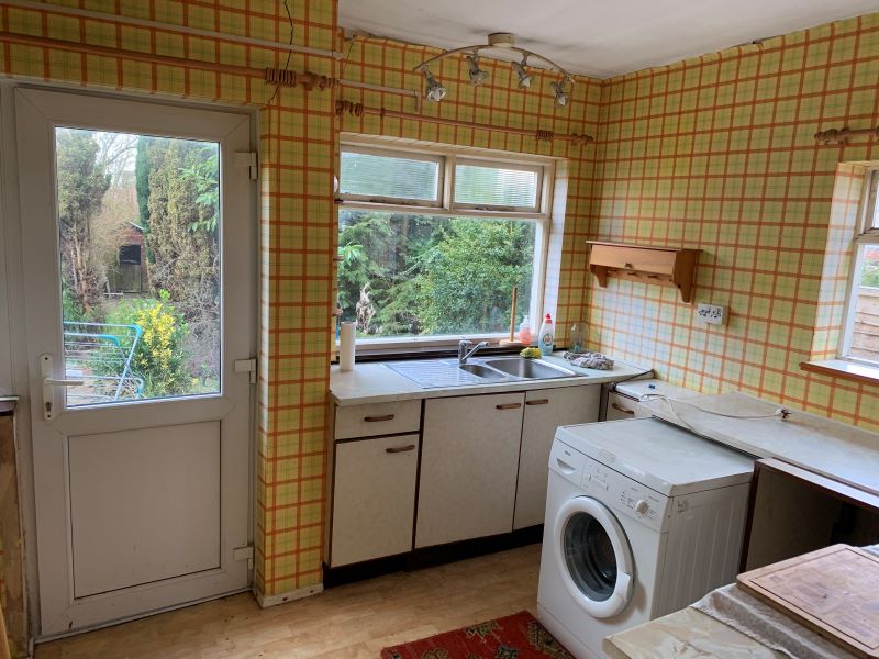 2 bedroom semi detached house in Stourbridge Property auctions Bond Wolfe