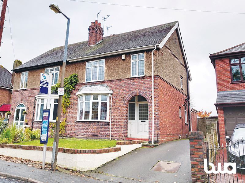 3 bedroom semi detached house in Coseley Property auctions Bond Wolfe