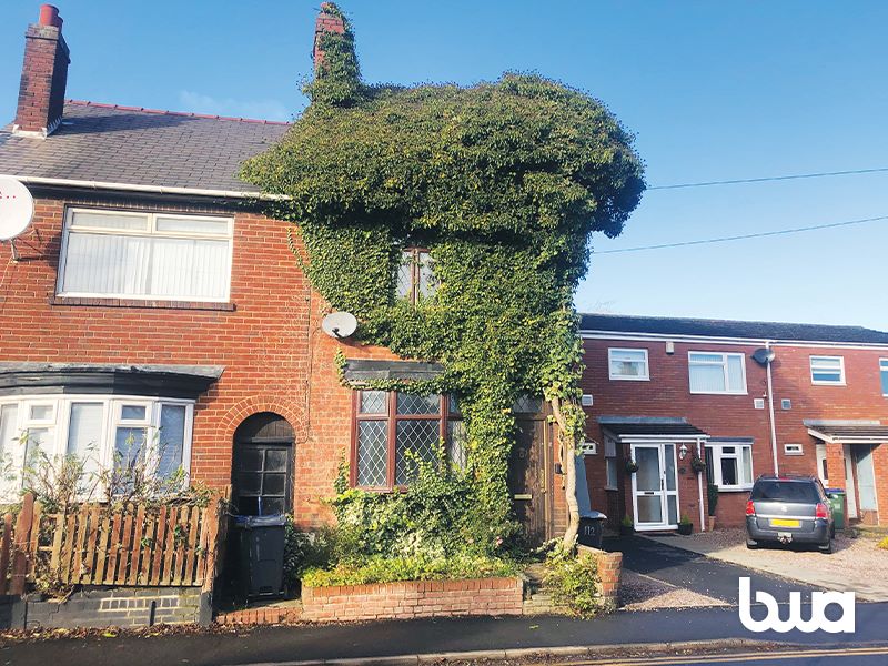 2 bedroom semi detached house in Rowley Regis Property auctions Bond