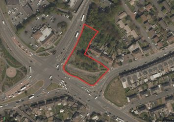 Freehold Development Opportunity in Tipton - To Be Offered On Behalf of Sandwell Metropolitan Borough Council in our 27th February 2020 Auction Sale
