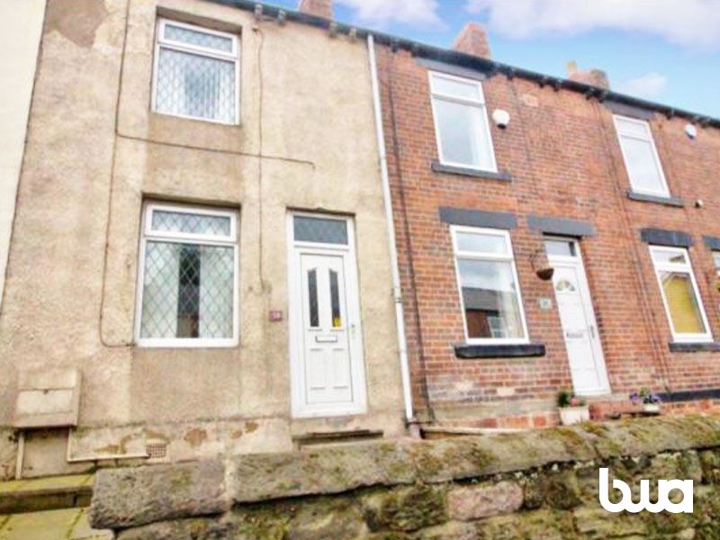 2 bedroom mid terraced house in Royston, Barnsley Property auctions