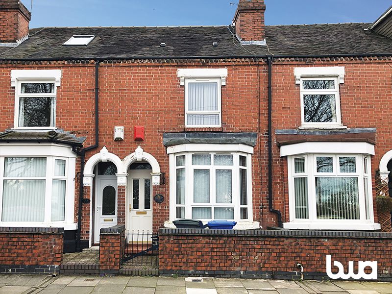 3 bedroom mid terraced house in StokeonTrent Property auctions Bond