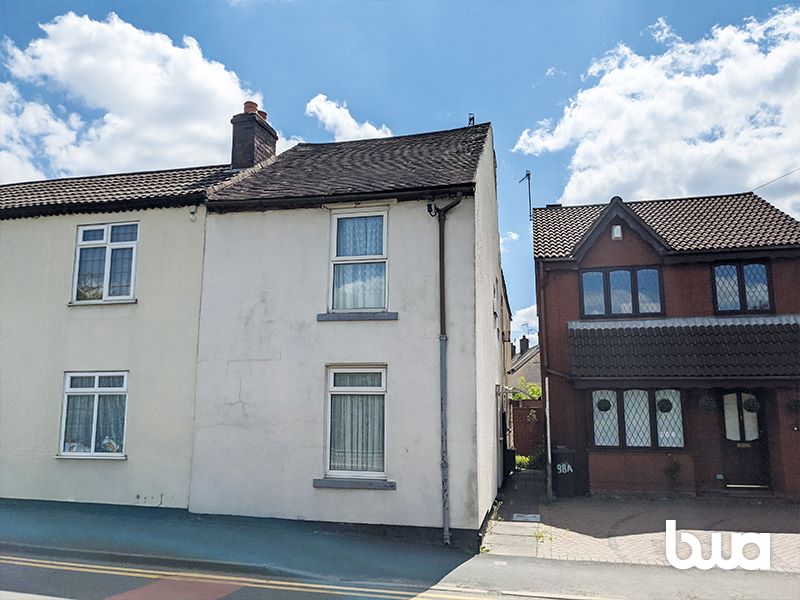 3 bedroom end terraced house in Stourbridge Property auctions Bond