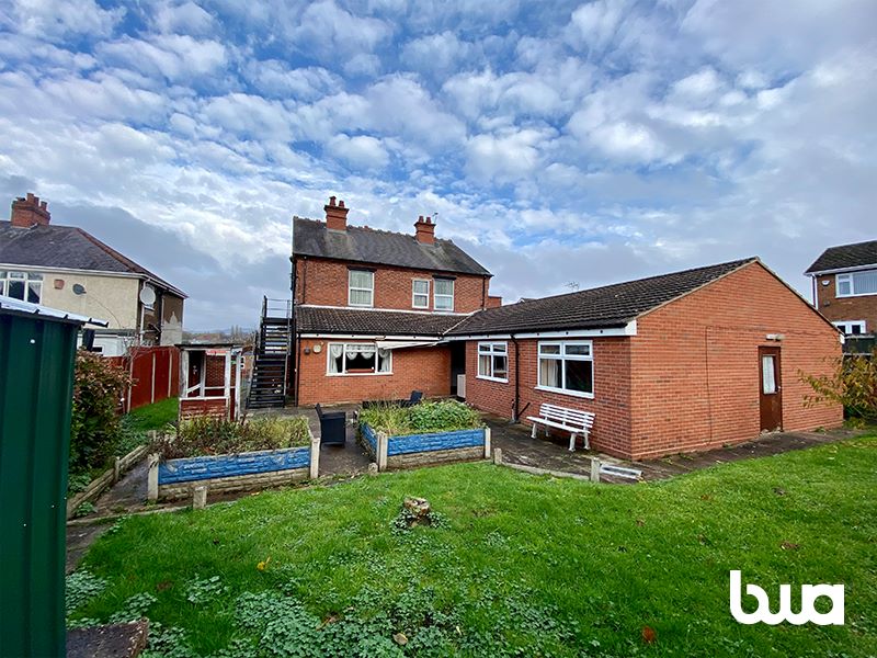 14 bedroom former care home in Halesowen, which may be suitable for a