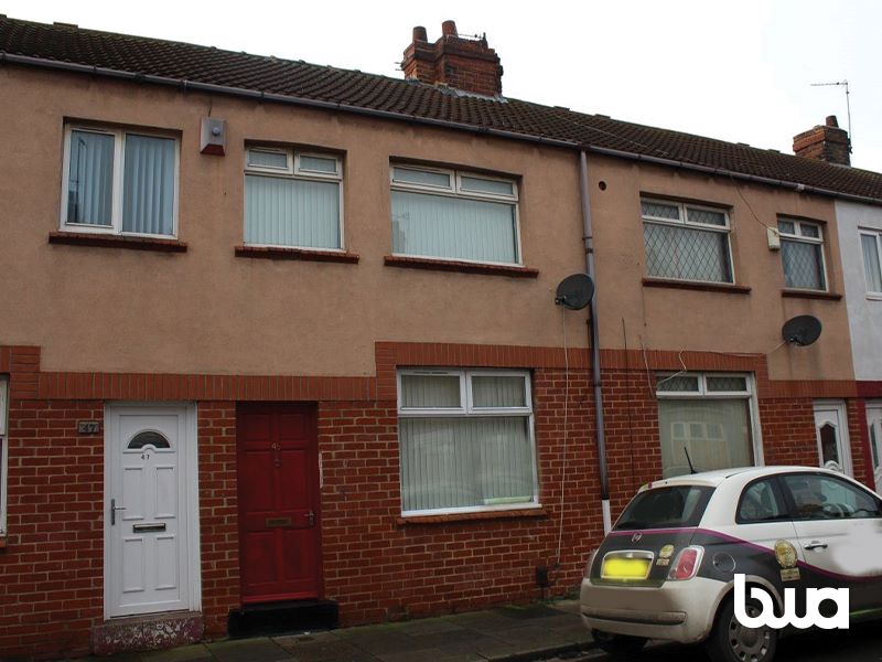 3 bedroom end terraced house in Middlesbrough Property auctions Bond