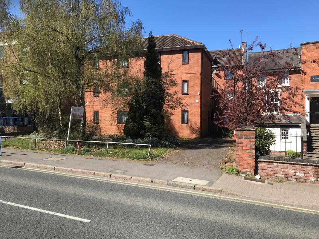 1 bedroom apartment in Wolverhampton Property auctions Bond Wolfe