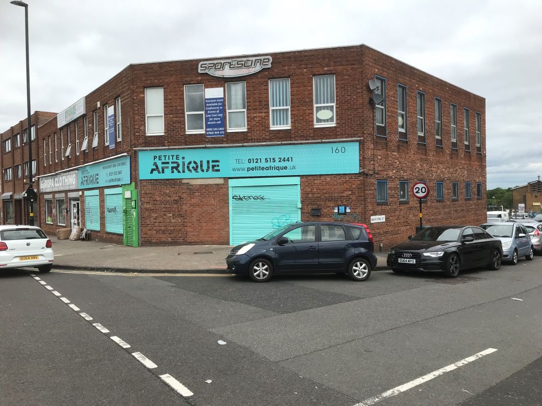 A Freehold Commercial Ground Rent In Birmingham Being Sold On Behalf Of Birmingham City Council Property Auctions Bond Wolfe