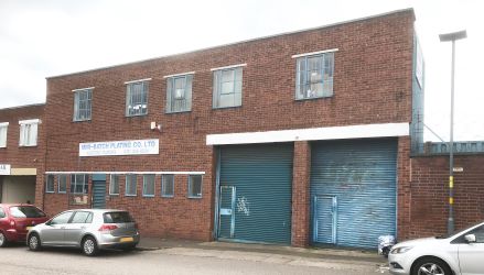 Freehold commercial ground rent in Birmingham being sold on behalf of Birmingham City Council