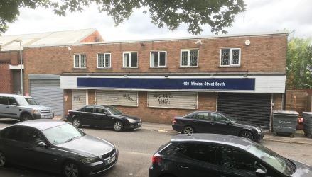 Freehold commercial ground rent in Birmingham being sold on behalf of Birmingham City Council