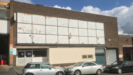 Freehold commercial ground rent in Birmingham