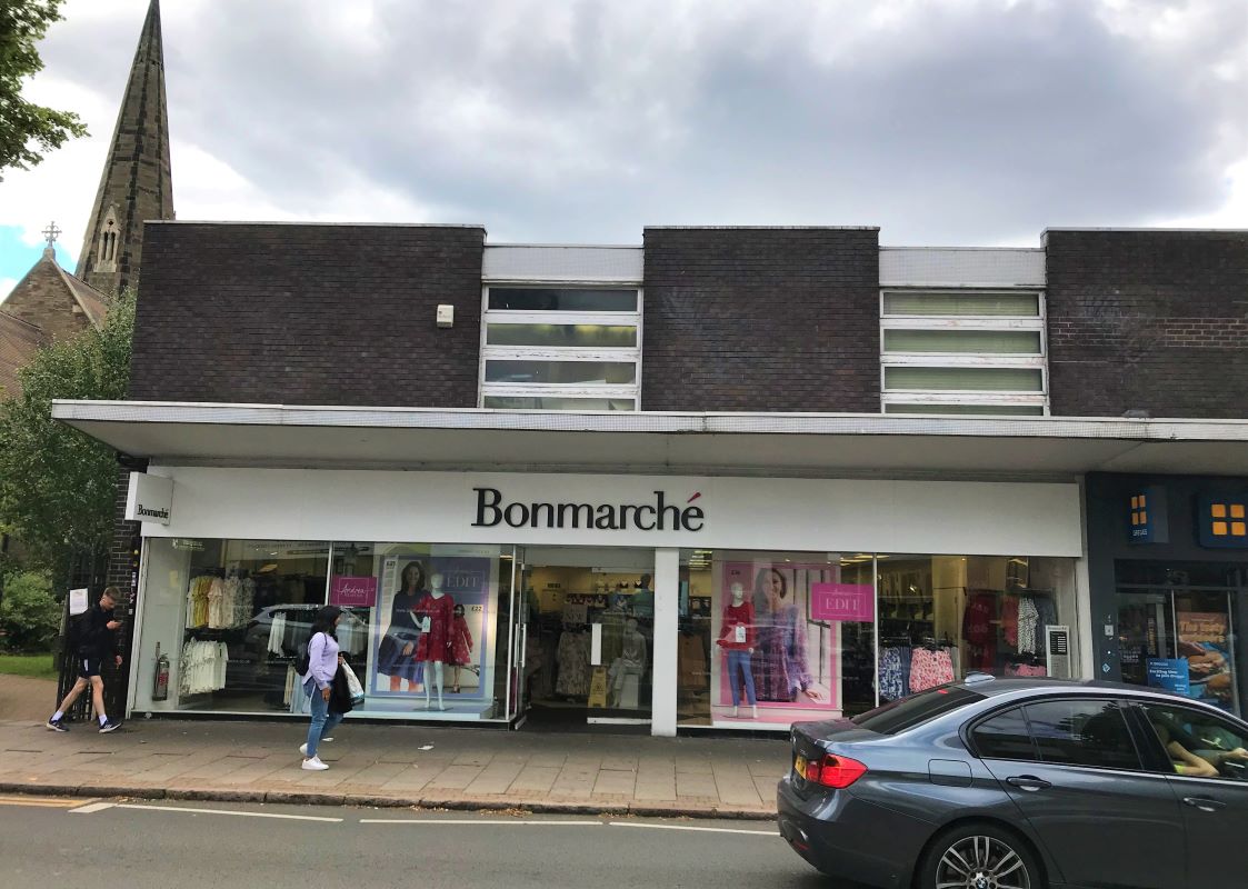 Bon Marche - Coventry City Centre