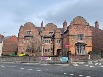 A substantial former Public House converted into 8 self contained flats with development potential in Walsall