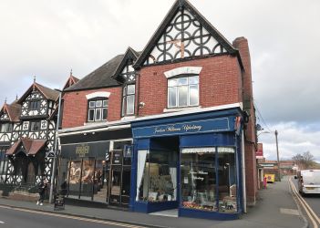 Mixed-use investment in Bromsgrove