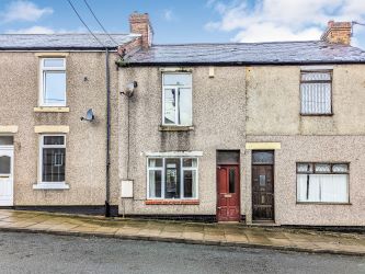 2 bedroom mid terraced house in Coundon, Bishop Auckland, Co. Durham