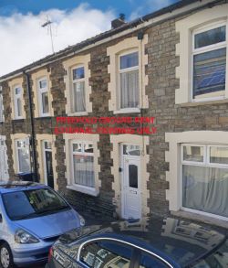 Freehold Ground Rent in Abertillery, Gwent