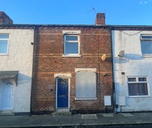 2 bedrooms, mid terraced house in County Durham