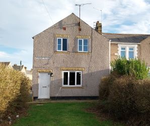 3 bedroom end terraced house in Northumberland
