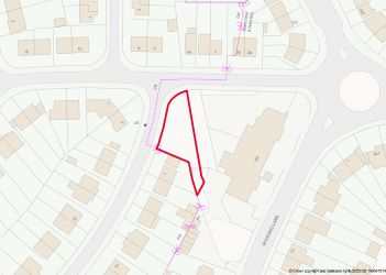 Land with Planning Permission in West Bromwich