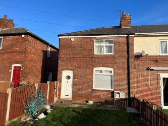 2 bedroom mid terraced investment property in South Yorkshire